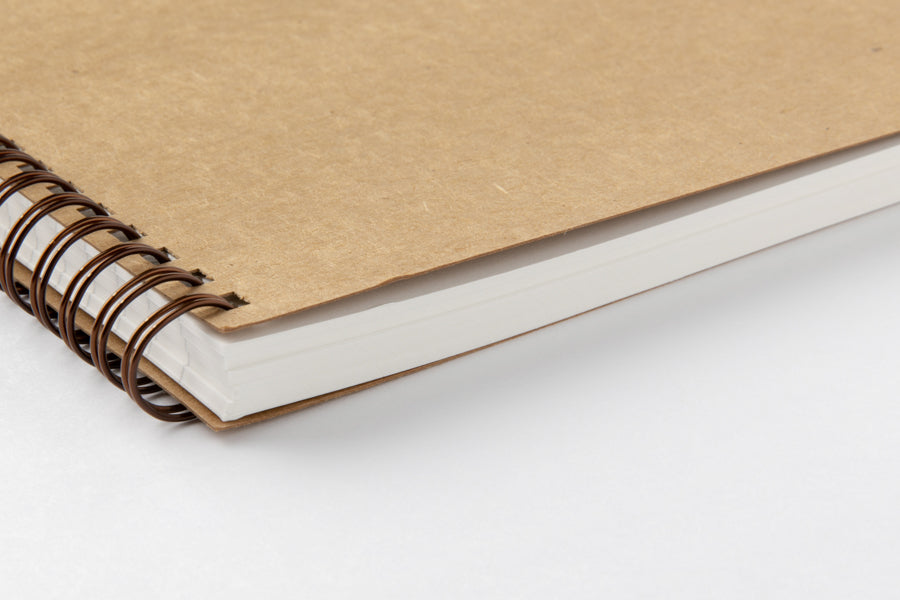 SPIRAL NOTE LINE MUJI CRAFT 100