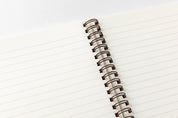 SPIRAL NOTE LINE MUJI CRAFT 100