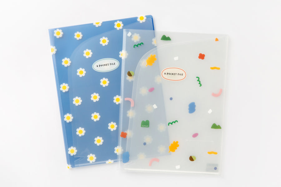 File Nature 8 Pockets