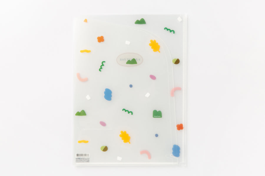 File Nature 8 Pockets