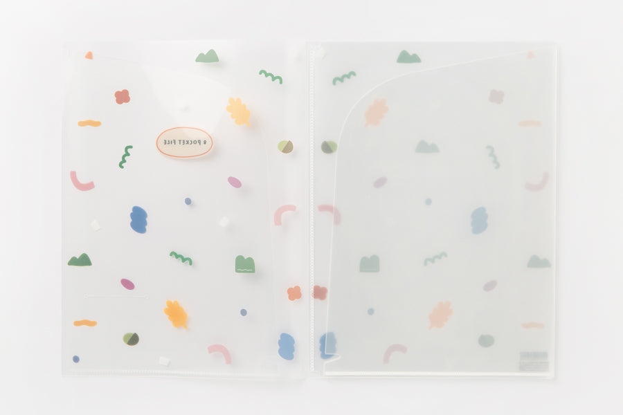 File Nature 8 Pockets