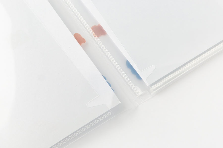File Nature 8 Pockets