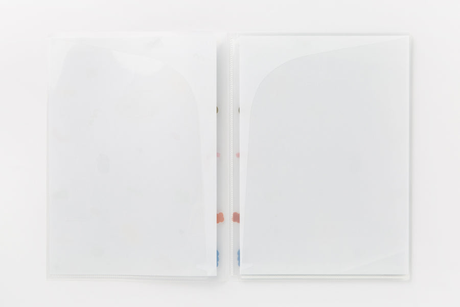 File Nature 8 Pockets