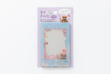 Polaroid Photo Frame Bear confetti