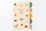 File Index 5 Pockets Nature