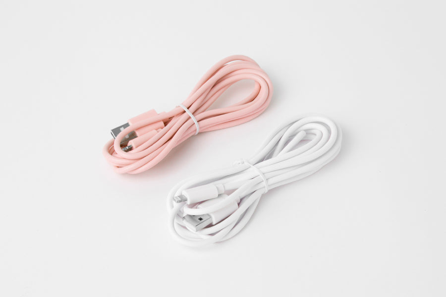 8-Pin Cable 2M Pink