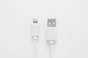 8-Pin Cable 2M White