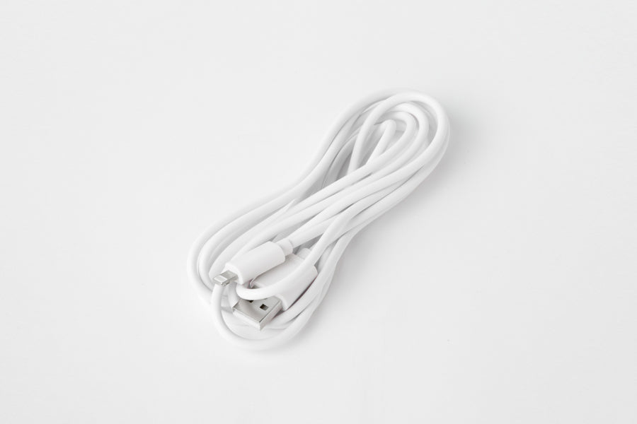 8-Pin Cable 2M White