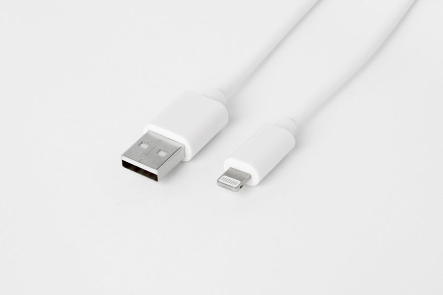 8-Pin Cable 2M White