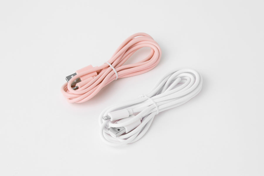 8-Pin Cable 2M White
