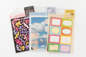 Sticker Pack Confetti