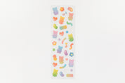 Sticker Epoxy Gummy Bear
