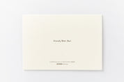 Card Set Friendly Bear Paul Celebration