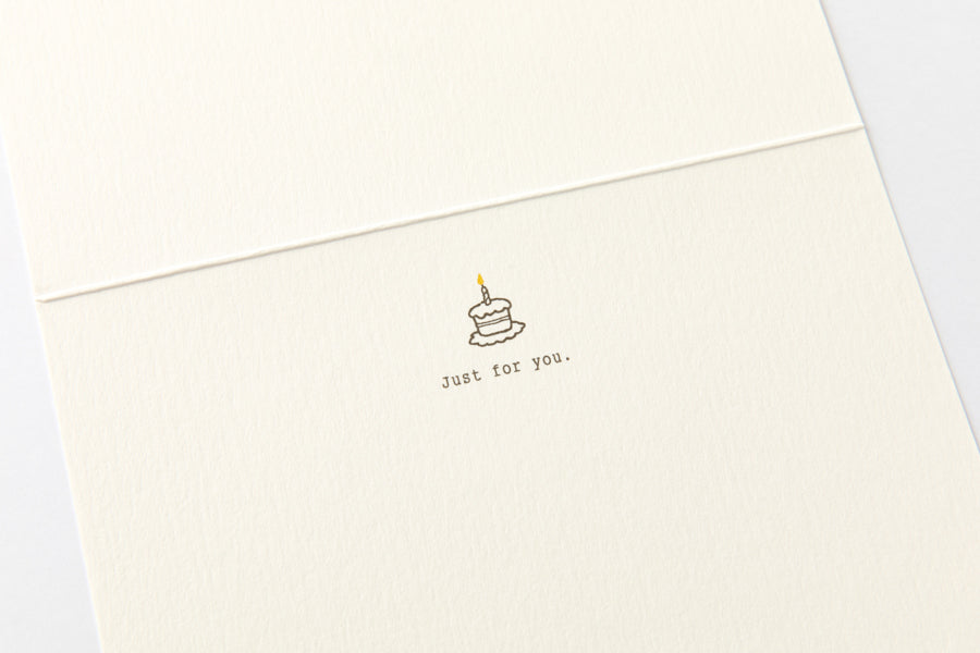 Card Set Friendly Bear Paul Celebration