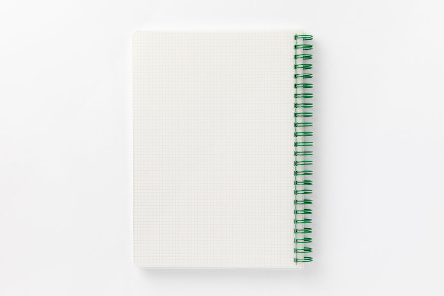 Spring Strawberry Grid Notes