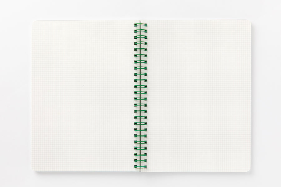 Spring Strawberry Grid Notes