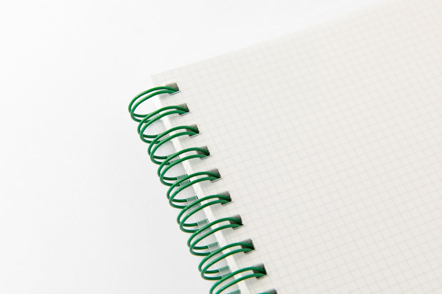Spring Strawberry Grid Notes