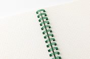 Spring Strawberry Grid Notes
