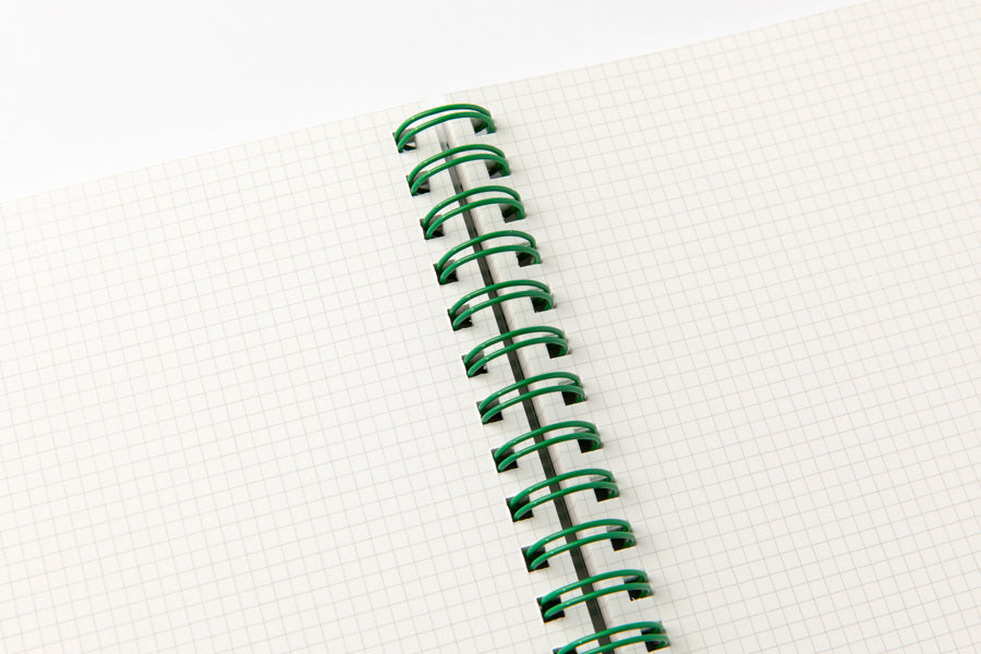 Spring Strawberry Grid Notes