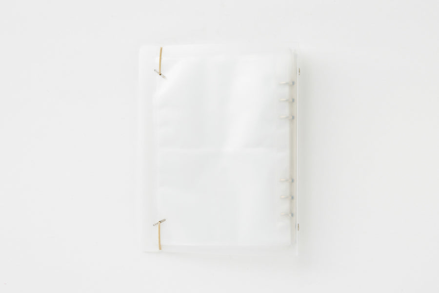 Photo Album 6 Hold Binder Daisy