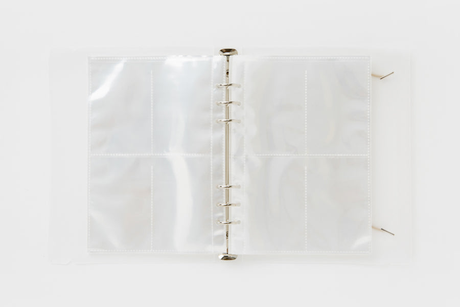 Photo Album 6 Hold Binder Daisy