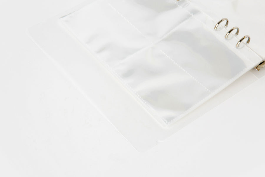 Photo Album 6 Hold Binder Daisy
