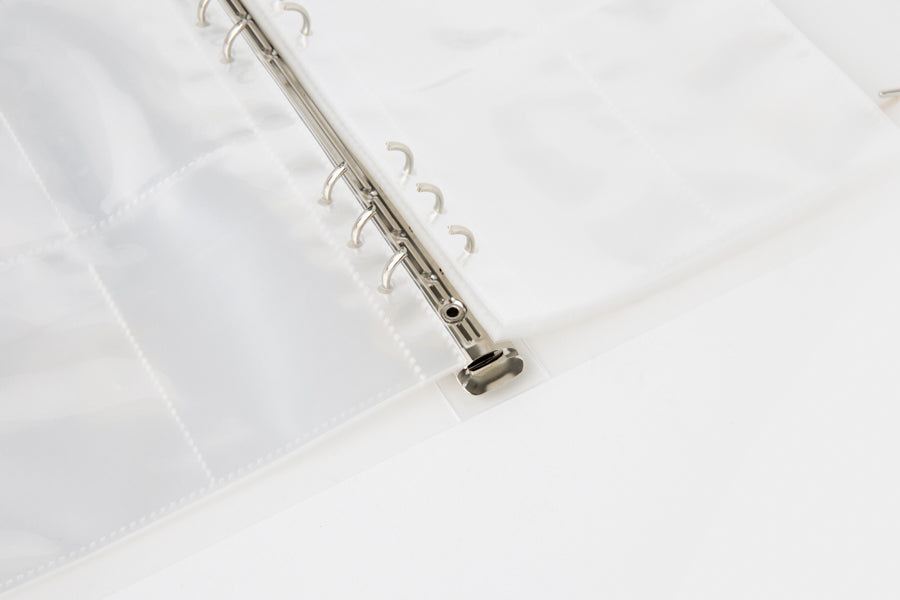 Photo Album 6 Hold Binder Daisy