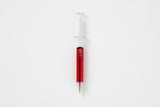 Syringe Ballpoint Pen - 0.5mm