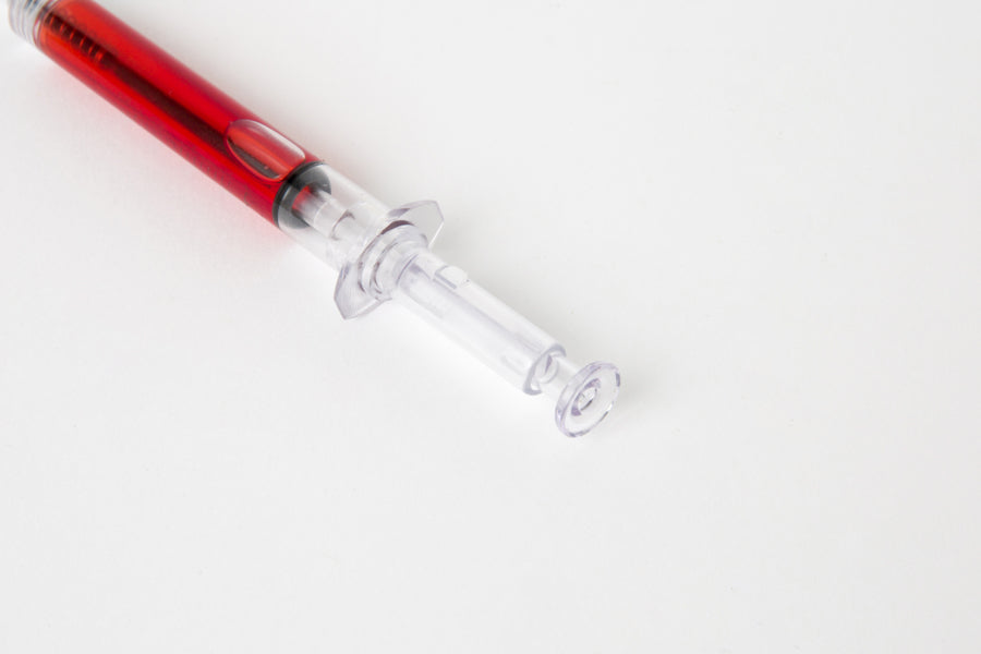 Syringe Ballpoint Pen - 0.5mm