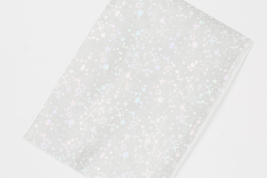 Photo Card Sleeve Star