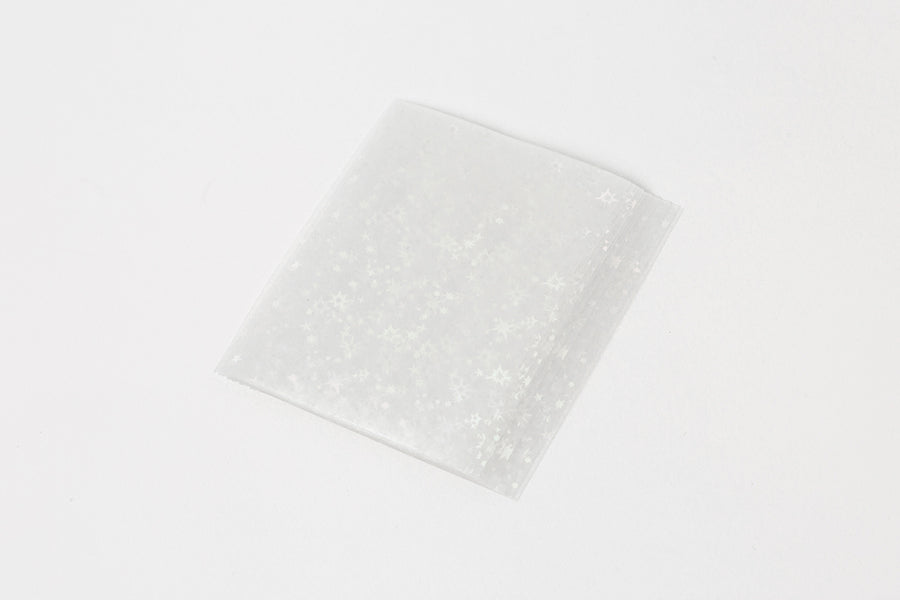 Photo Card Sleeve Star