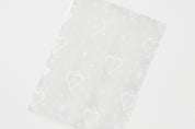 Photo Card Sleeve Heart