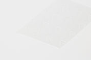Photo Card Sleeve Heart
