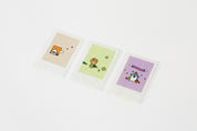 Photo Card Sleeve Heart