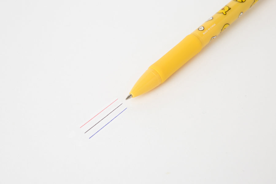 3 Color Ballpoint Pen Iren