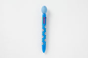 6 Color Ballpoint Pen Boss Blue