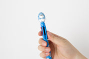 6 Color Ballpoint Pen Boss Blue