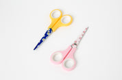 Printed Scissors Heart 14cm
