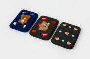 Tablet PC Pouch Teddy Bear Navy 11 inch