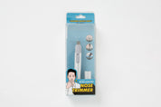 Nose Trimmer Slim Silver