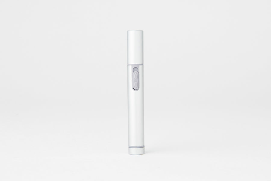 Nose Trimmer Slim Silver