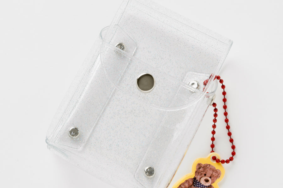 Photo Pocket & Photo Frame Set Bear