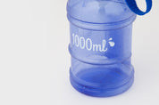 Dumbbell Water Bottle (1000ml)