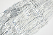 Pearl Party Curtain Silver