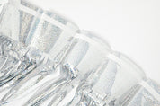 Pearl Party Curtain Silver