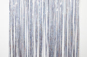 Pearl Party Curtain Silver