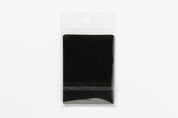 Photo Card Sleeve Aurora Pearl Black