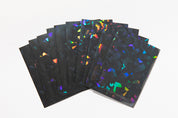 Photo Card Sleeve Aurora Pearl Black