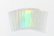 Photo Card Sleeve Hologram