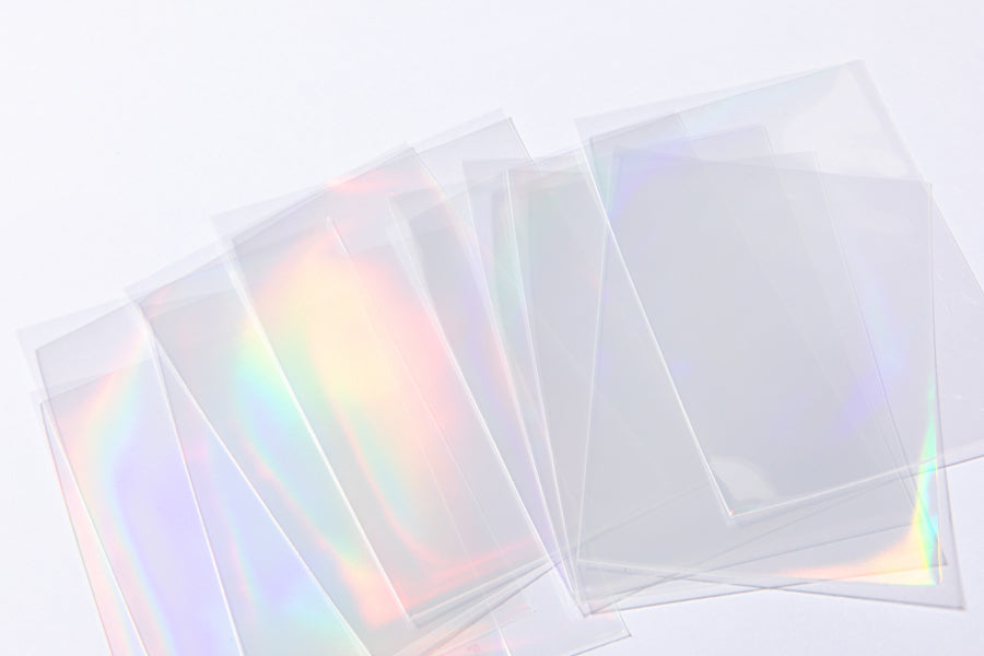 Photo Card Sleeve Hologram